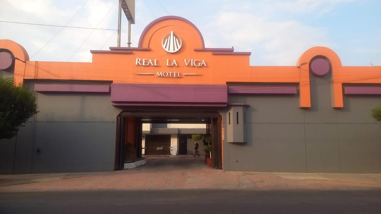 Real La Viga Motel Cidade do México Exterior foto